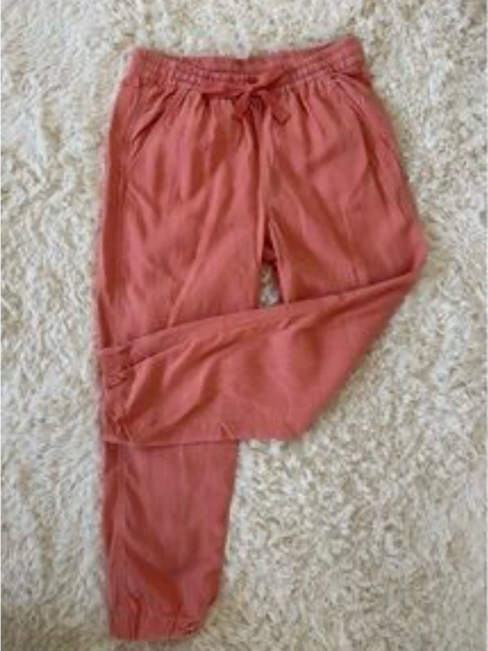 JCREW Point Sur Drawstring Jogger Pants